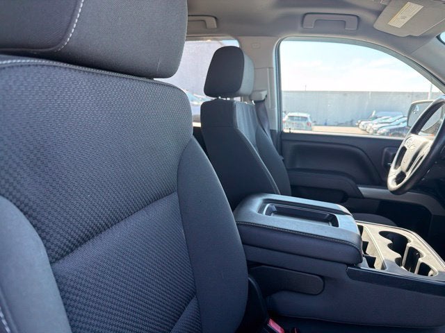 2017 Chevrolet Silverado 1500 LT LT2