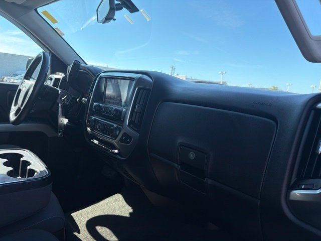 2017 Chevrolet Silverado 1500 LT LT2