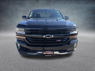 2017 Chevrolet Silverado 1500 LT LT2