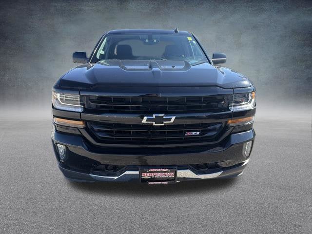 2017 Chevrolet Silverado 1500 LT LT2