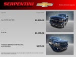 2017 Chevrolet Silverado 1500 LT LT2