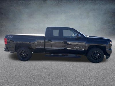 2017 Chevrolet Silverado 1500 LT LT2