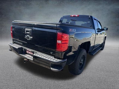 2017 Chevrolet Silverado 1500 LT LT2