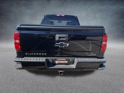 2017 Chevrolet Silverado 1500 LT LT2