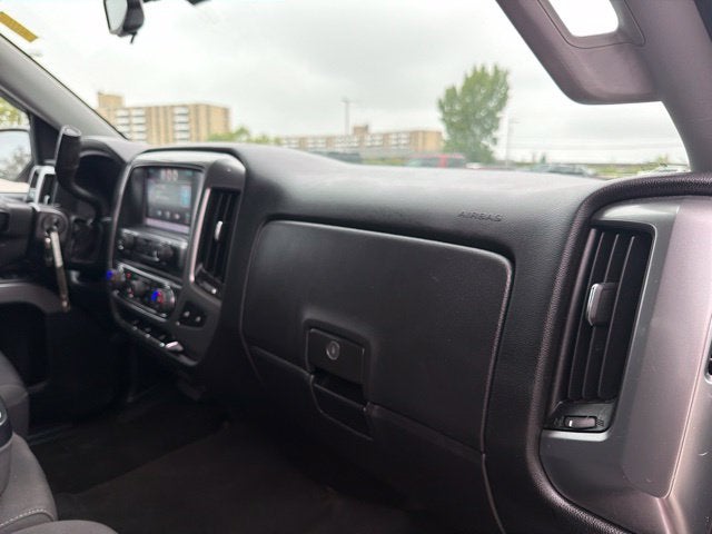 2016 Chevrolet Silverado 1500 LT LT2