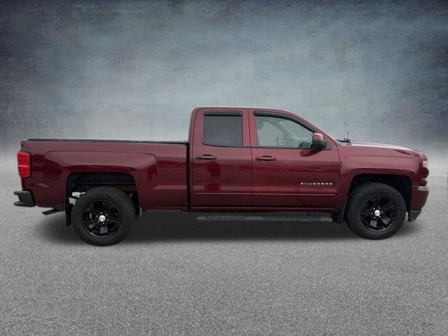 2016 Chevrolet Silverado 1500 LT LT2