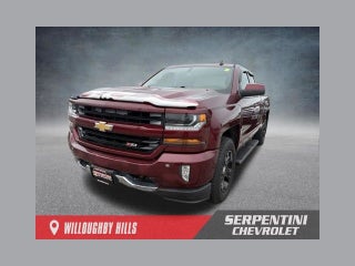 2016 Chevrolet Silverado 1500 LT LT2
