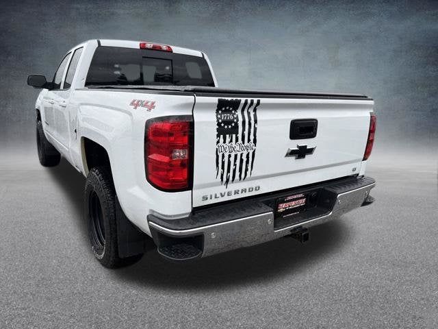 2017 Chevrolet Silverado 1500 LT LT1