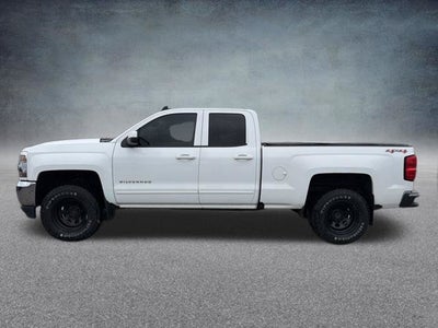 2017 Chevrolet Silverado 1500 LT LT1