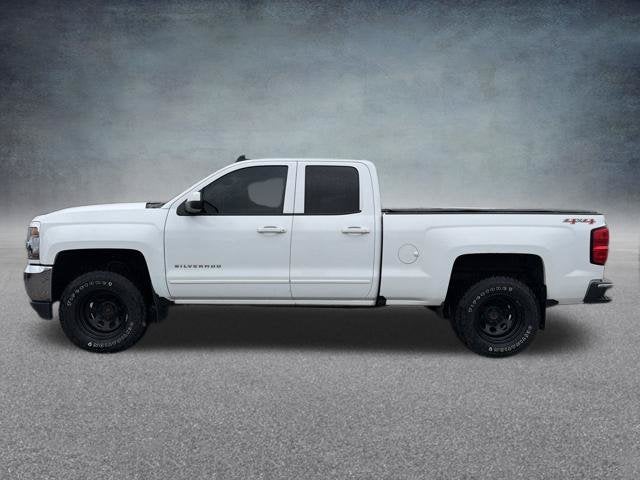 2017 Chevrolet Silverado 1500 LT LT1