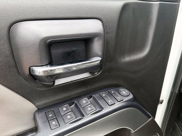 2017 Chevrolet Silverado 1500 LT LT1