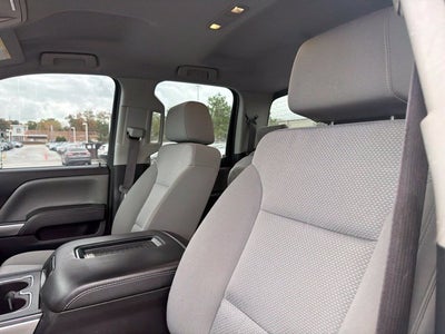 2017 Chevrolet Silverado 1500 LT LT1