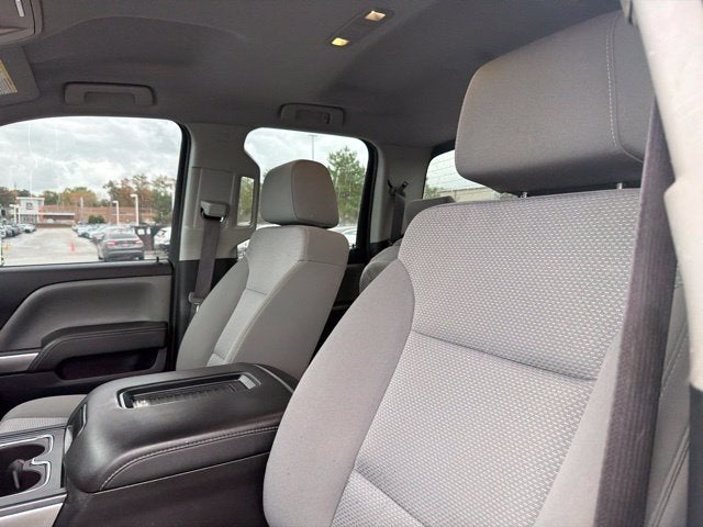 2017 Chevrolet Silverado 1500 LT LT1