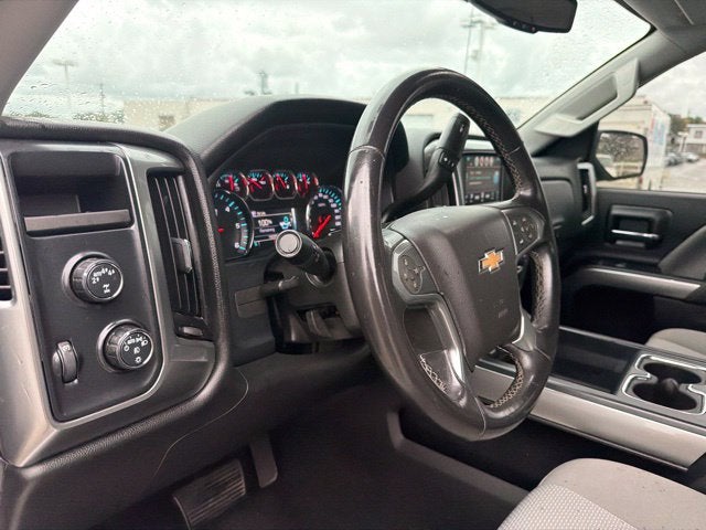 2017 Chevrolet Silverado 1500 LT LT1