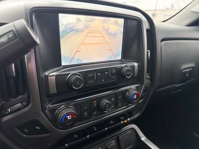 2017 Chevrolet Silverado 1500 LT LT1