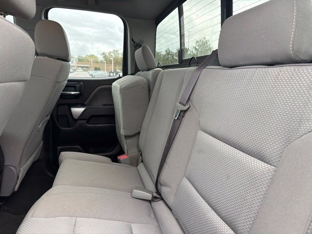 2017 Chevrolet Silverado 1500 LT LT1