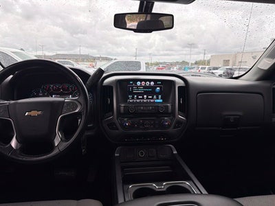 2017 Chevrolet Silverado 1500 LT LT1