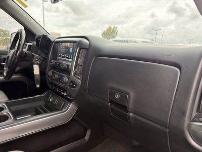 2017 Chevrolet Silverado 1500 LT LT1
