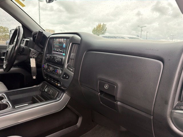 2017 Chevrolet Silverado 1500 LT LT1