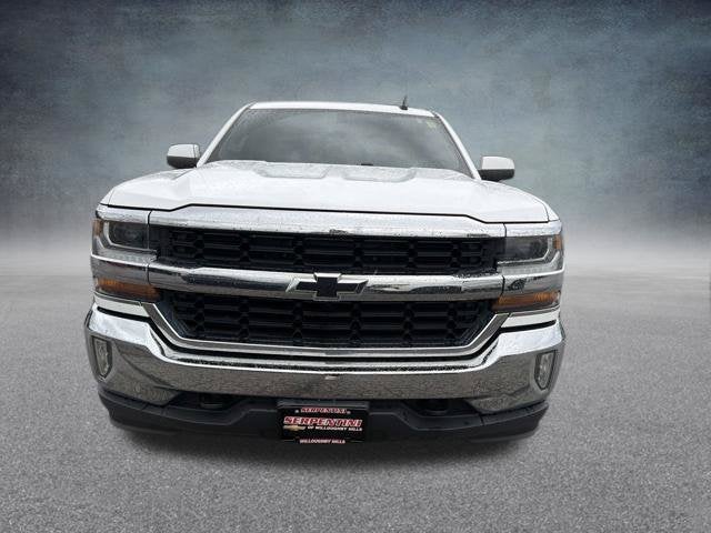 2017 Chevrolet Silverado 1500 LT LT1