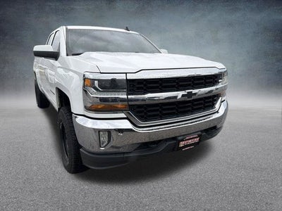 2017 Chevrolet Silverado 1500 LT LT1