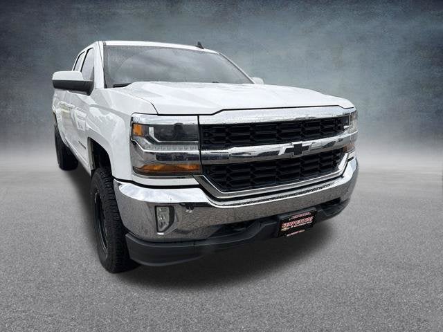 2017 Chevrolet Silverado 1500 LT LT1