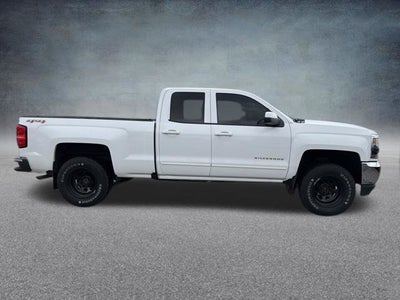 2017 Chevrolet Silverado 1500 LT LT1