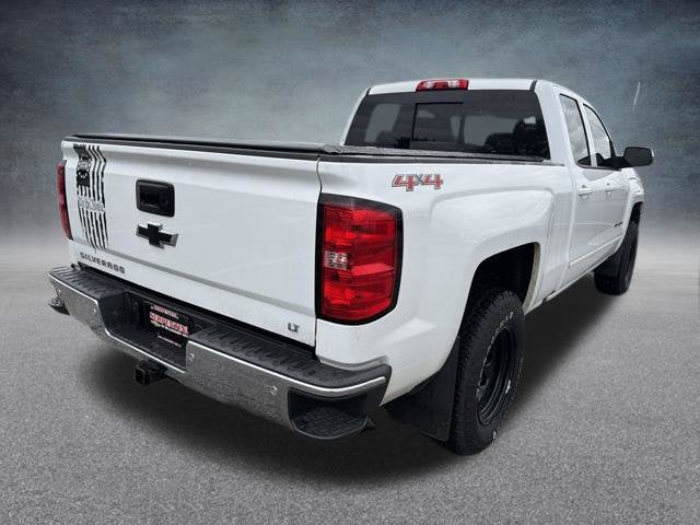 2017 Chevrolet Silverado 1500 LT LT1