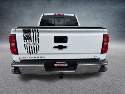 2017 Chevrolet Silverado 1500 LT LT1