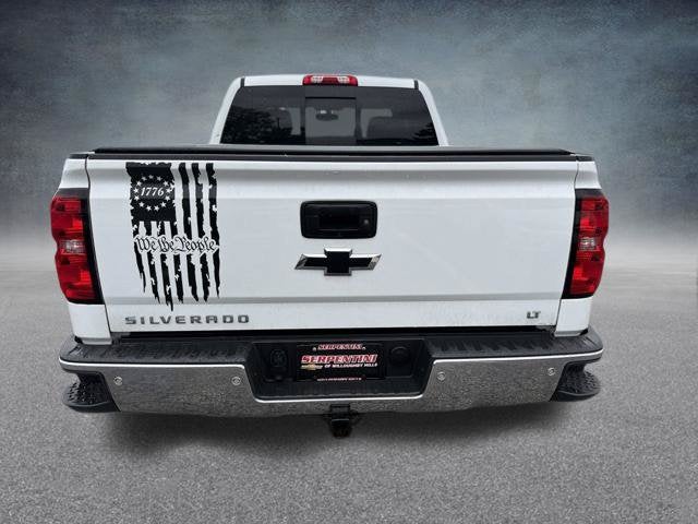 2017 Chevrolet Silverado 1500 LT LT1