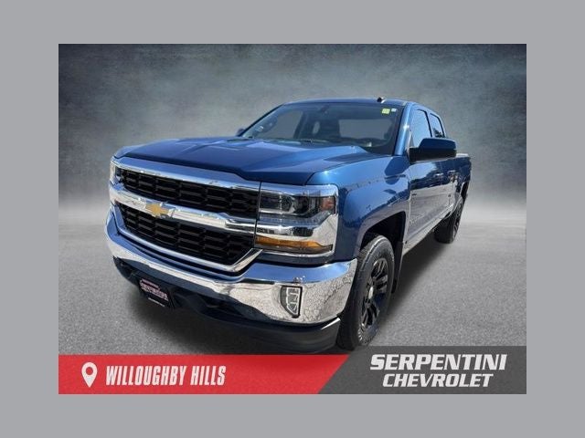 2017 Chevrolet Silverado 1500 LT 4WD