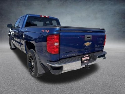 2017 Chevrolet Silverado 1500 LT 4WD