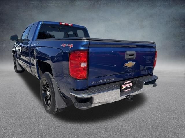 2017 Chevrolet Silverado 1500 LT 4WD