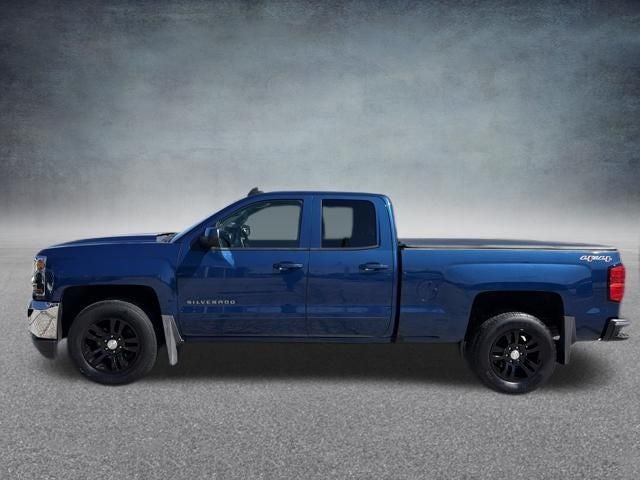 2017 Chevrolet Silverado 1500 LT 4WD