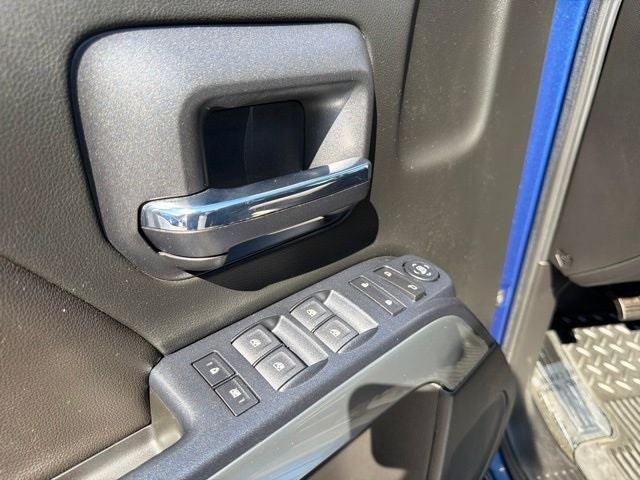 2017 Chevrolet Silverado 1500 LT 4WD