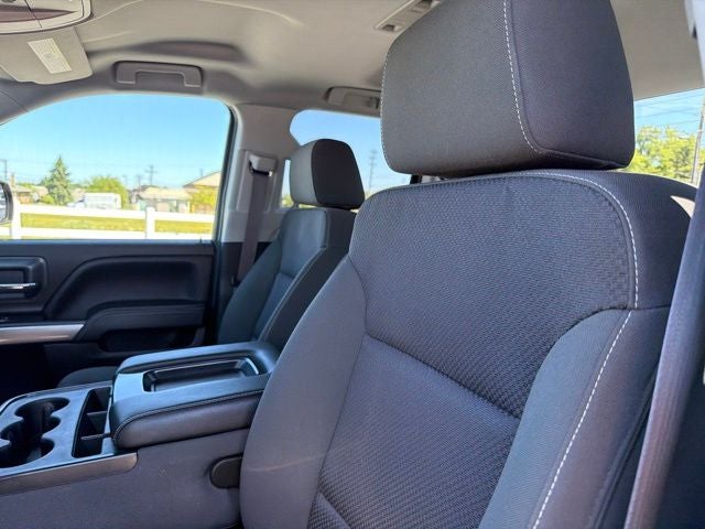 2017 Chevrolet Silverado 1500 LT 4WD