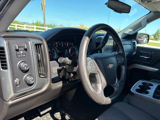 2017 Chevrolet Silverado 1500 LT 4WD
