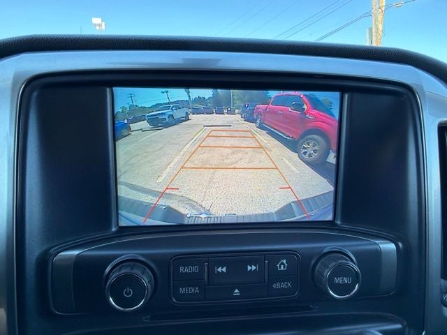 2017 Chevrolet Silverado 1500 LT 4WD