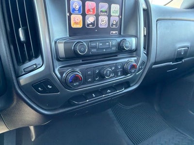 2017 Chevrolet Silverado 1500 LT 4WD