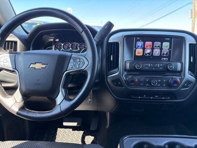 2017 Chevrolet Silverado 1500 LT 4WD