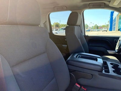 2017 Chevrolet Silverado 1500 LT 4WD
