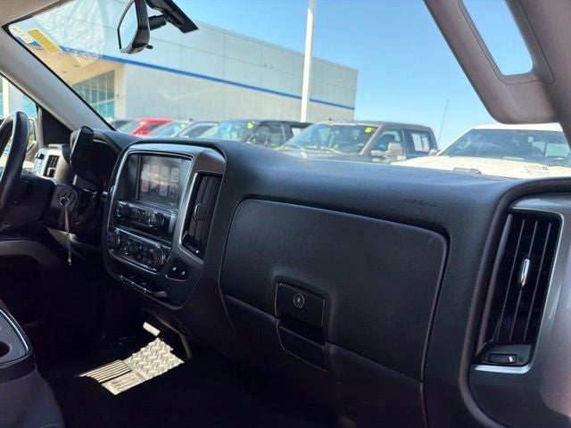 2017 Chevrolet Silverado 1500 LT 4WD