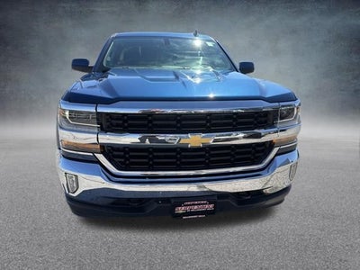 2017 Chevrolet Silverado 1500 LT 4WD