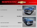 2017 Chevrolet Silverado 1500 LT 4WD