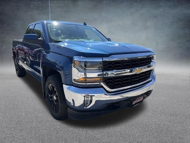 2017 Chevrolet Silverado 1500 LT 4WD
