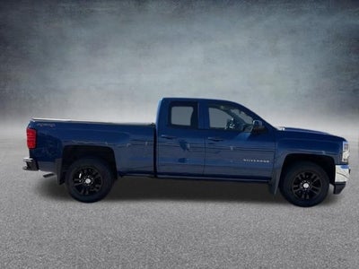 2017 Chevrolet Silverado 1500 LT 4WD