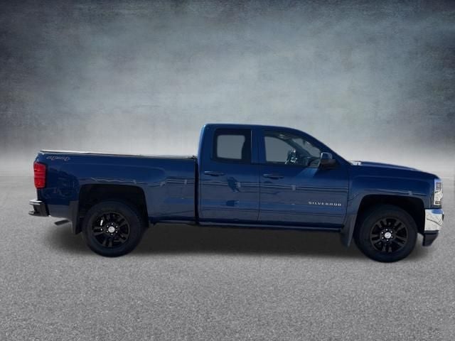 2017 Chevrolet Silverado 1500 LT 4WD