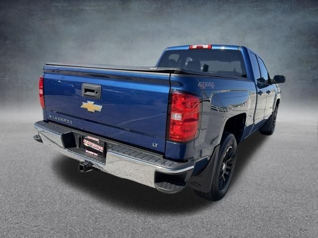 2017 Chevrolet Silverado 1500 LT 4WD