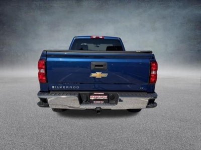 2017 Chevrolet Silverado 1500 LT 4WD