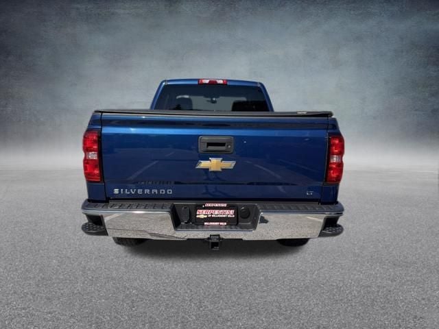 2017 Chevrolet Silverado 1500 LT 4WD